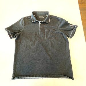 Bugatchi Men's Golf Shirt